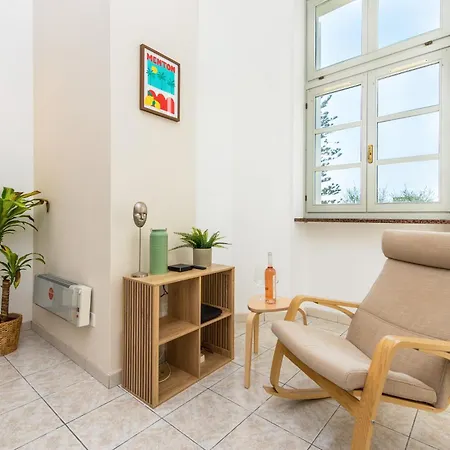 Daire Oliviers -agreable 2 Pieces Dans Maison Bourgeoise Menton