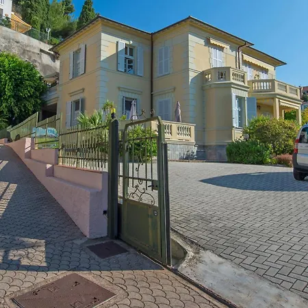 Oliviers -agreable 2 Pieces Dans Maison Bourgeoise Apartmán Menton