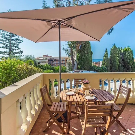 Apartament Oliviers -agreable 2 Pieces Dans Maison Bourgeoise Mentona