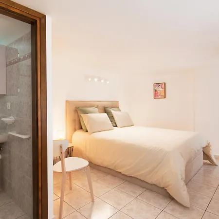 Apartment Oliviers -agreable 2 Pieces Dans Maison Bourgeoise Menton